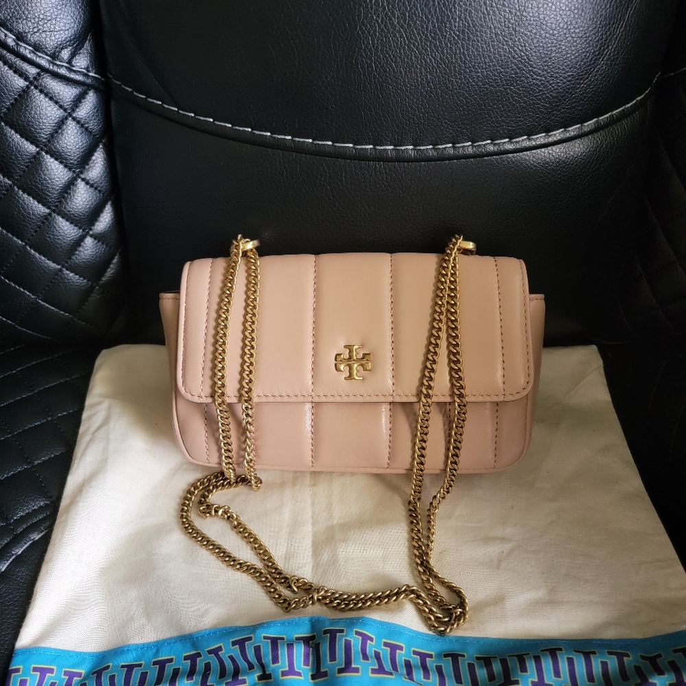 MINI KIRA FLAP SHOULDER BAG